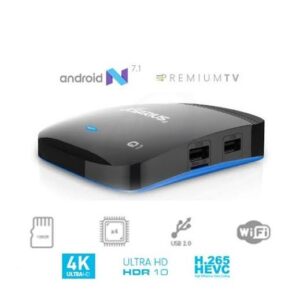 Xsarius Q1 Android Box 4K