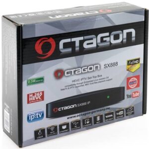 OCTAGON SX888 HD IPTV