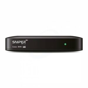 Xsarius Sniper HD + OTT H.265