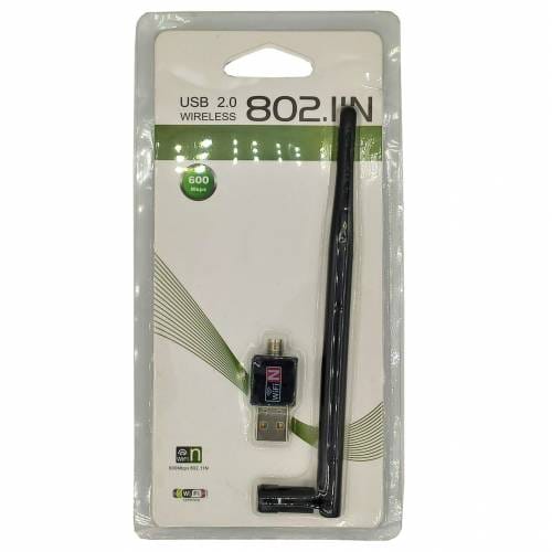 Wi-Fi Stick 600 Mbps - Görsel 2