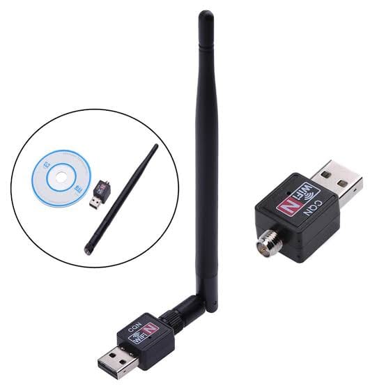 Wi-Fi Stick 600 Mbps - Görsel 3
