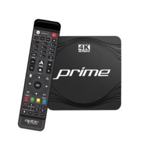 Optic Prime Ultra 4K 5G