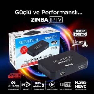 Seoultech Uydu Cihazı