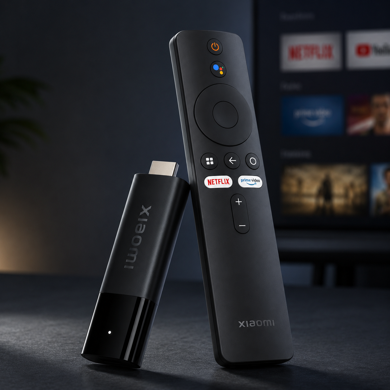 Xiaomi Mi TV Stick 4K Android Box - Görsel 4
