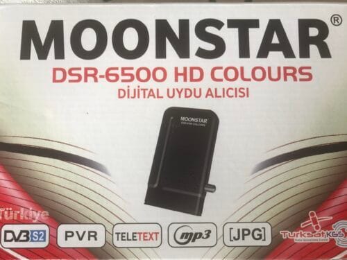 Moonstar Düz Uydu Alıcı - Görsel 3