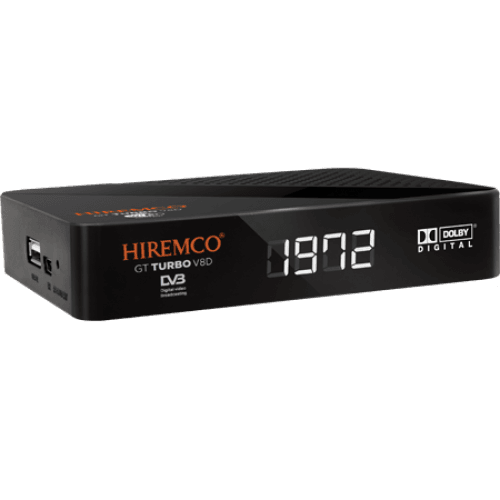 Hiremco Dahili Wifi Turbo V8D + Uydu Cihazı - Görsel 2