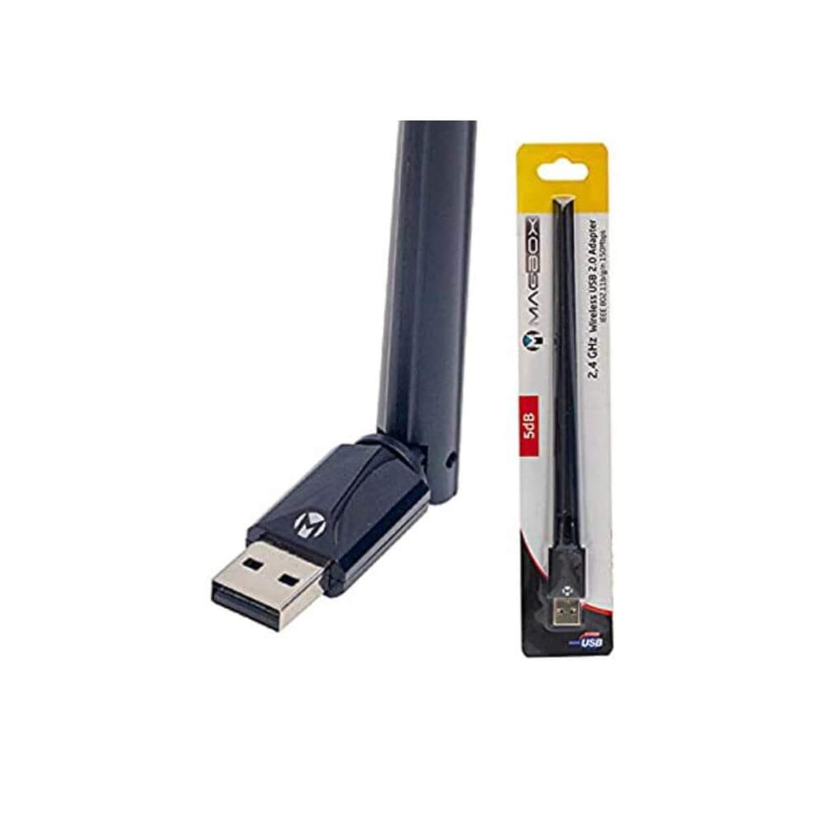 Mag box 2,4 Ghz Wireless Usb Stick - Görsel 2
