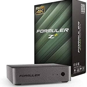 Formuler z+ 4K Tv Box