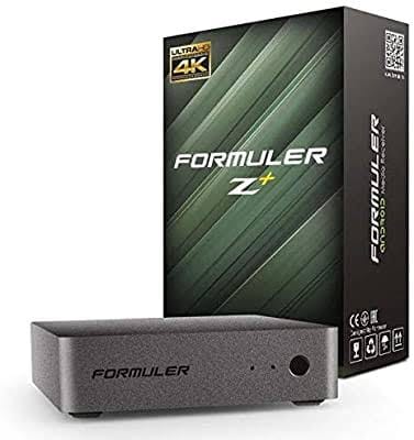 Formuler z+ 4K Tv Box