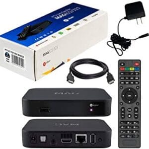 MAG 322 Tv Box