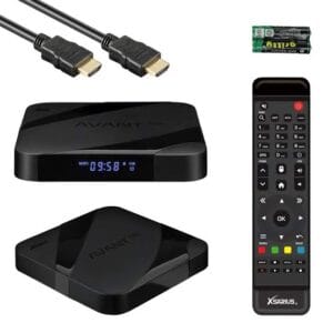 Xsarius Avant 4K Android