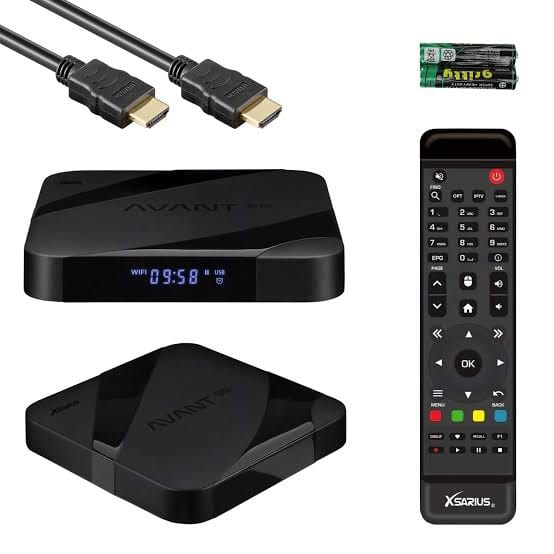 Xsarius Avant 4K Android