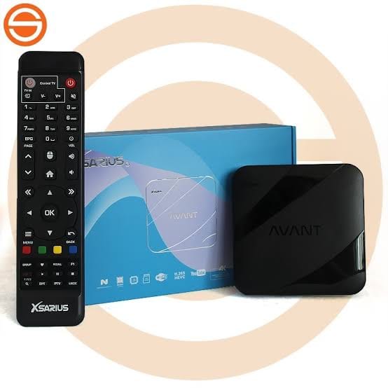 Xsarius Avant 4K Android - Görsel 2