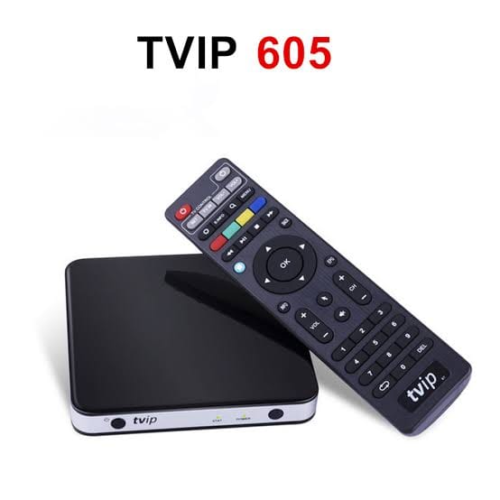 TVIP S Box IP TV Kutusu - Görsel 4