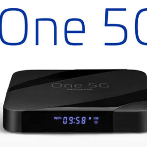 Amiko One 5G 4K Tv box