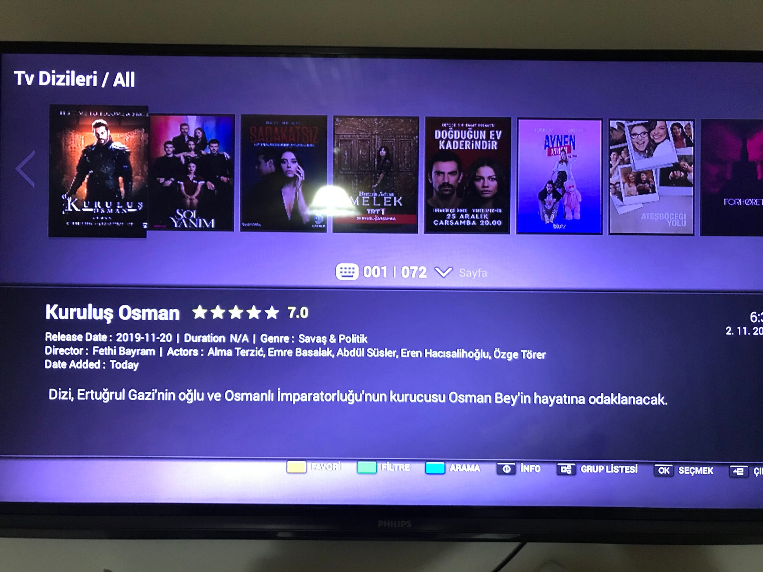 Formuler z+ 4K Tv Box - Görsel 5