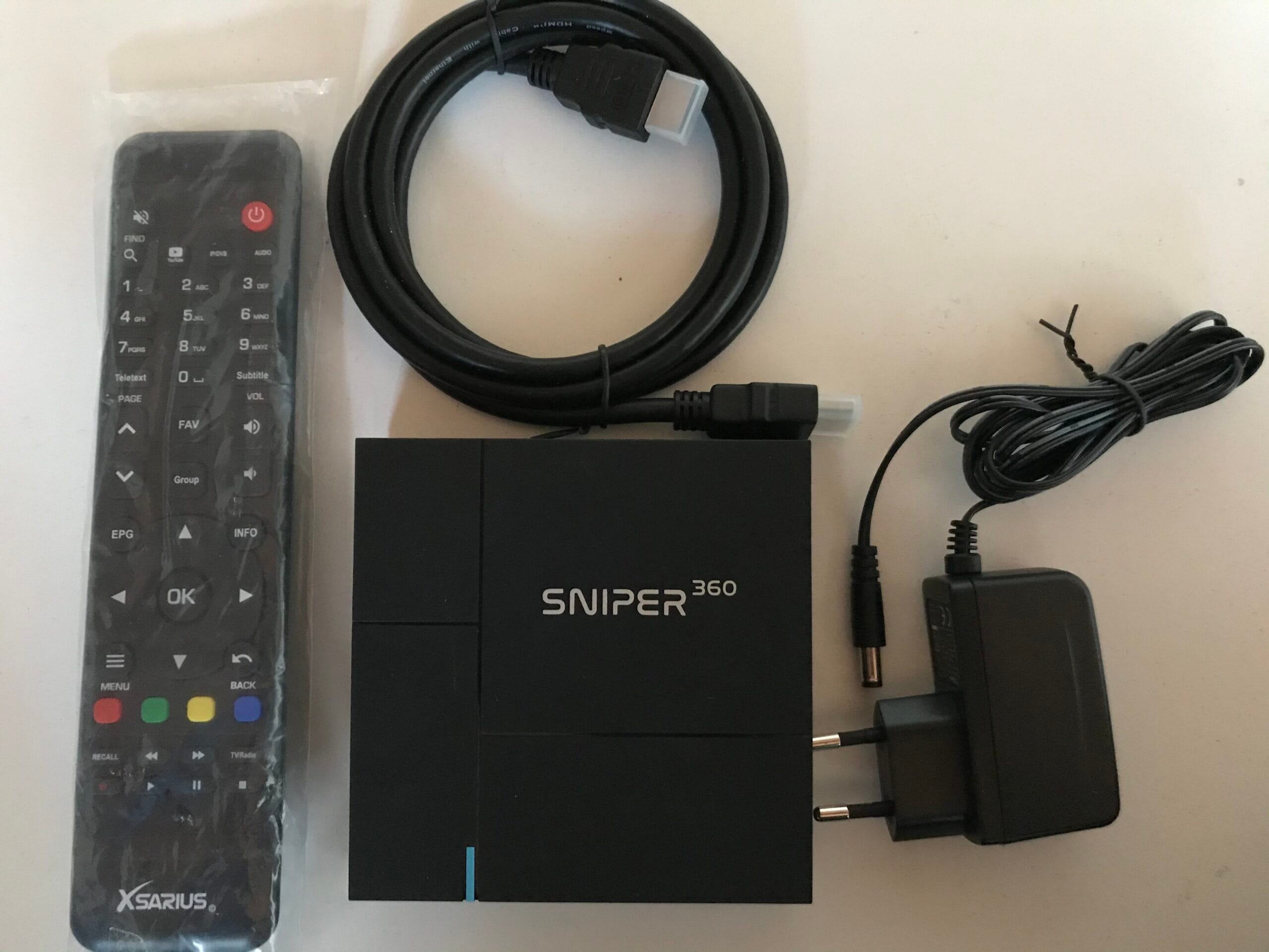 Xsarius Sniper 360 Hvec / H.265 - Görsel 3