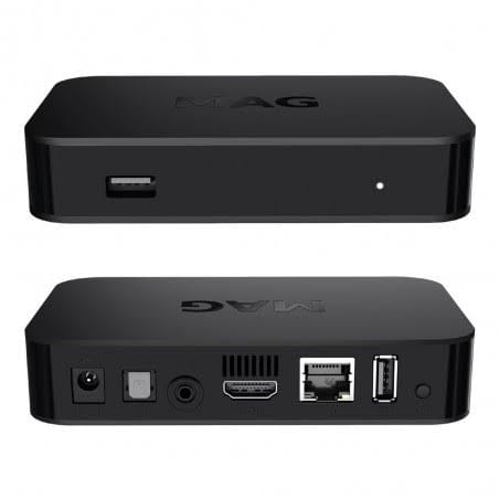 MAG 322 Tv Box - Görsel 3