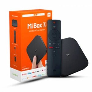 Xiaomi Mi Box S 4K Ultra HD 2. nesil