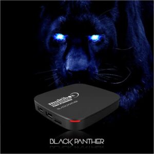 Multibox Black Panter  Android Box