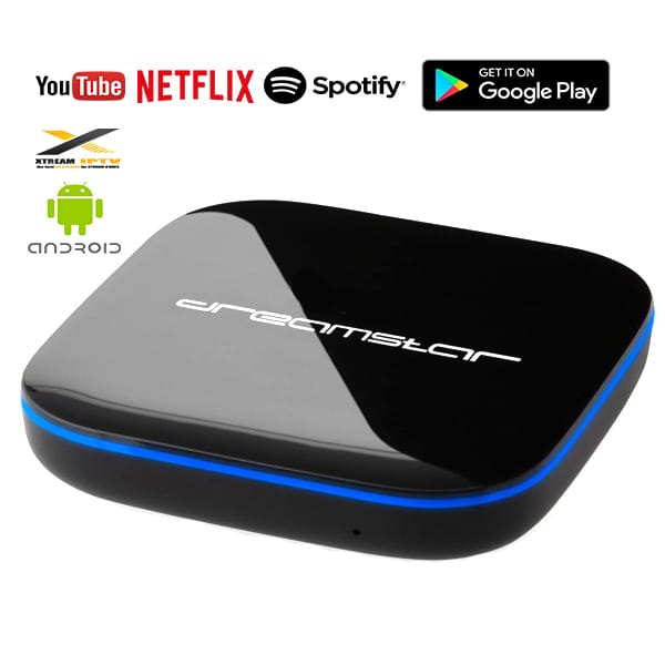 Dreamstar A2 PRO Android Tv Box - Görsel 3