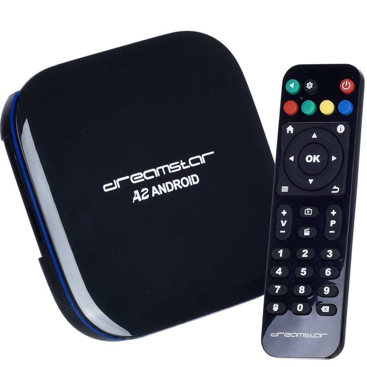 Dreamstar A2 PRO Android Tv Box - Görsel 4