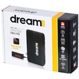 Dreamstar Uydu Alıcı