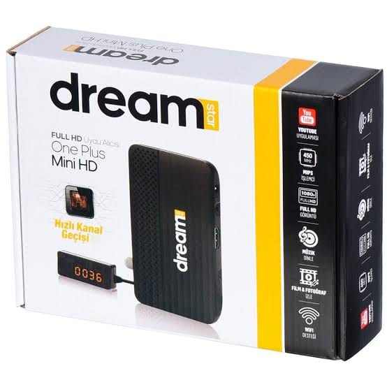 Dreamstar Uydu Alıcı