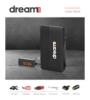 Dreamstar Uydu Alıcı - Görsel 3