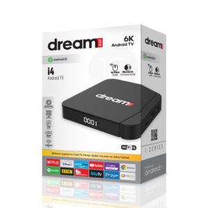 Dreamstar i4 6K Android 14 2026