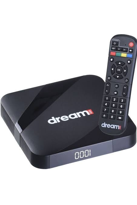 Dreamstar i2 6K Tv Box Android 12 - Görsel 4