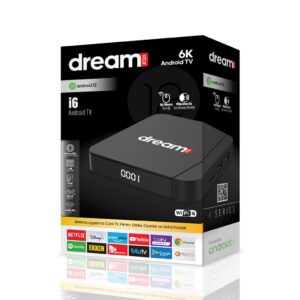 Dreamstar i6 6K Android 12