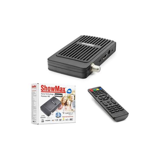 Showmax Partner Full Hd Uydu Alıcısı - Görsel 2