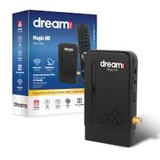 Dreamstar Magic Hd Uydu Alıcı - Görsel 4