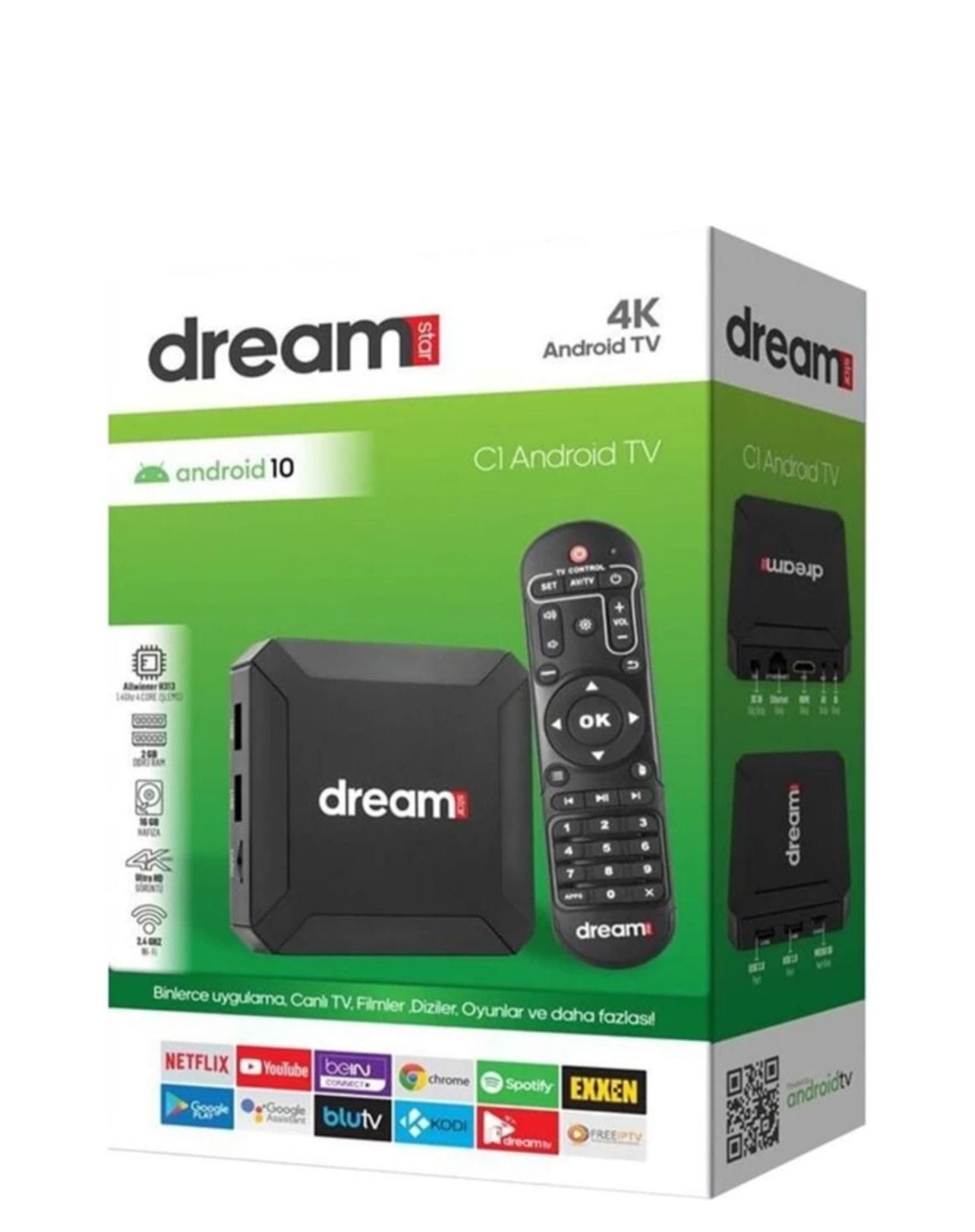 Dreamstar C1 Pro 2024 - Görsel 3