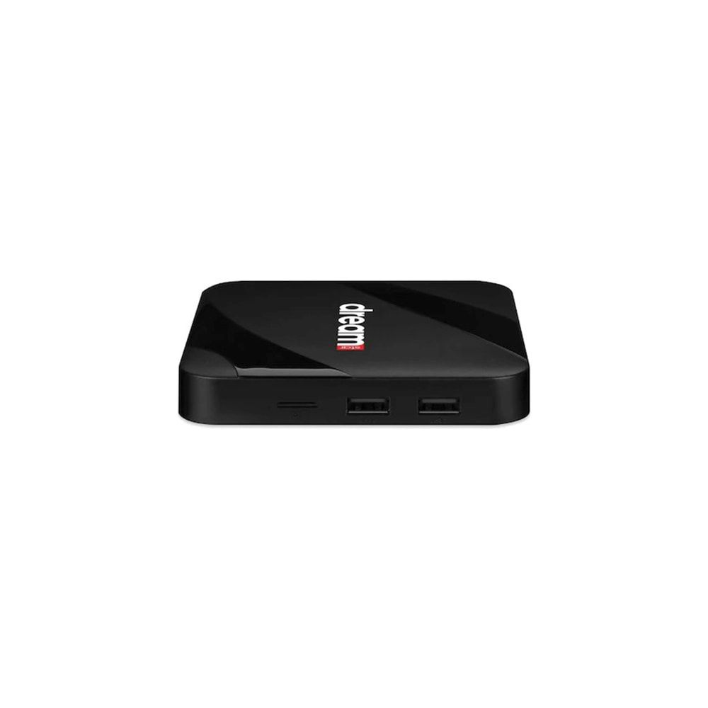 Dreamstar i3 Android Box 6K - Görsel 5