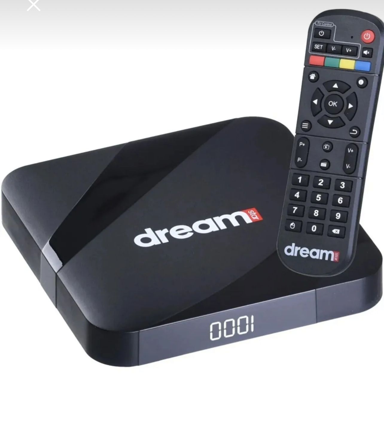 Dreamstar i3 Android Box 6K - Görsel 6