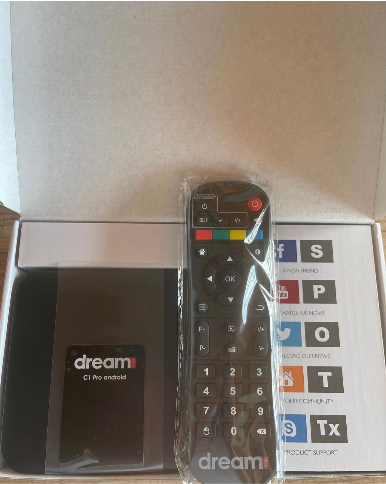 Dreamstar C1 Pro 2024 - Görsel 2