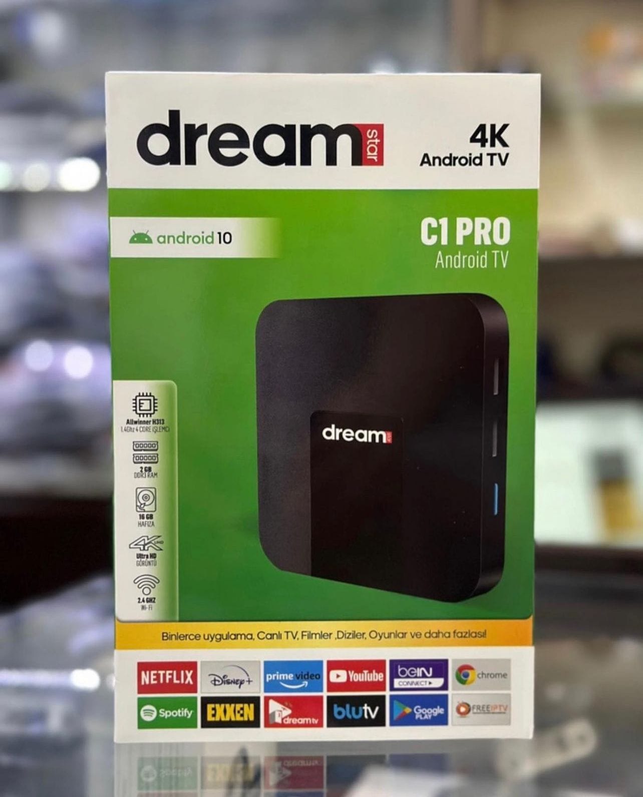 Dreamstar C1 Pro 2024