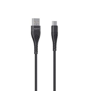 HAVİT CB707 Type-C Hızlı Şarj Kablosu - 1m