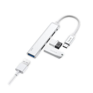 HAVİT Hb41 Type-C Hub 4 Port USB 3.0 Çoklayıcı