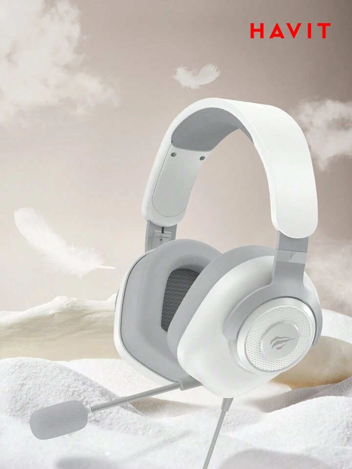 HAVİT GAMENOTE H2230D Gaming Mikrofonlu Oyuncu Kulaklığı 3.5 mm Jack