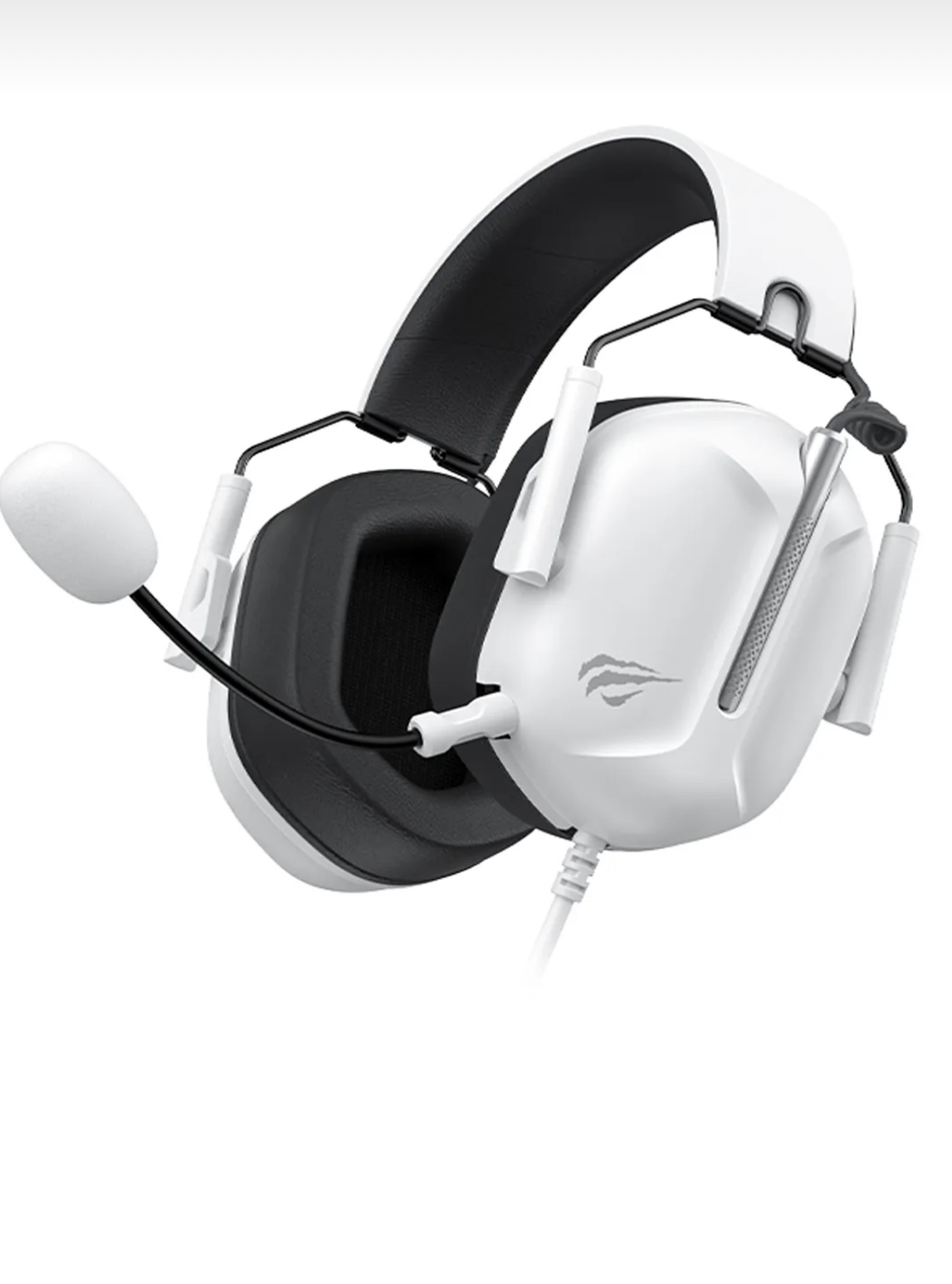 HAVİT GAMENOTE H2033D Mikrofonlu 50mm Speaker Gaming Kulaklık 3.5mm Jack - Görsel 2
