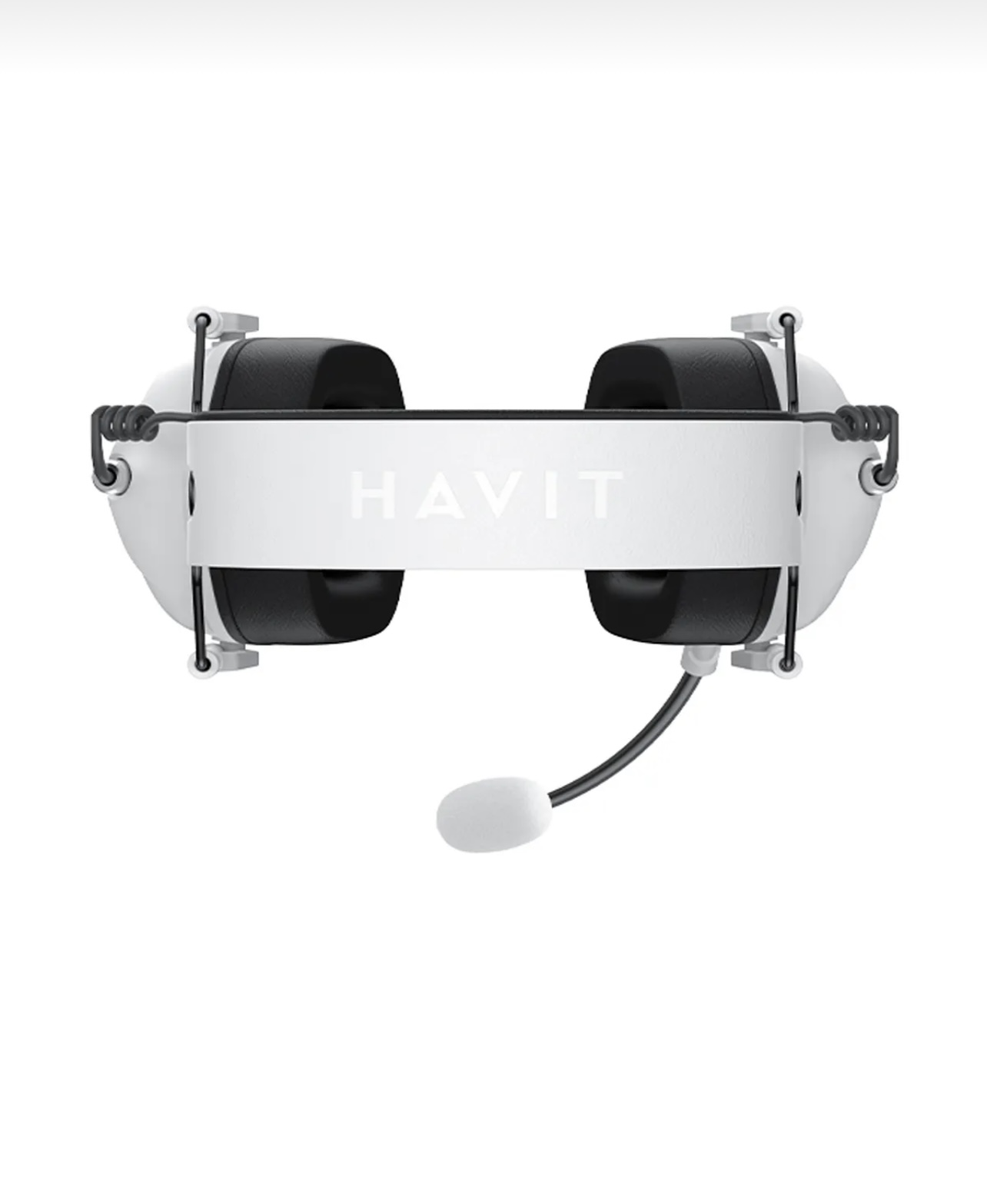 HAVİT GAMENOTE H2033D Mikrofonlu 50mm Speaker Gaming Kulaklık 3.5mm Jack - Görsel 3