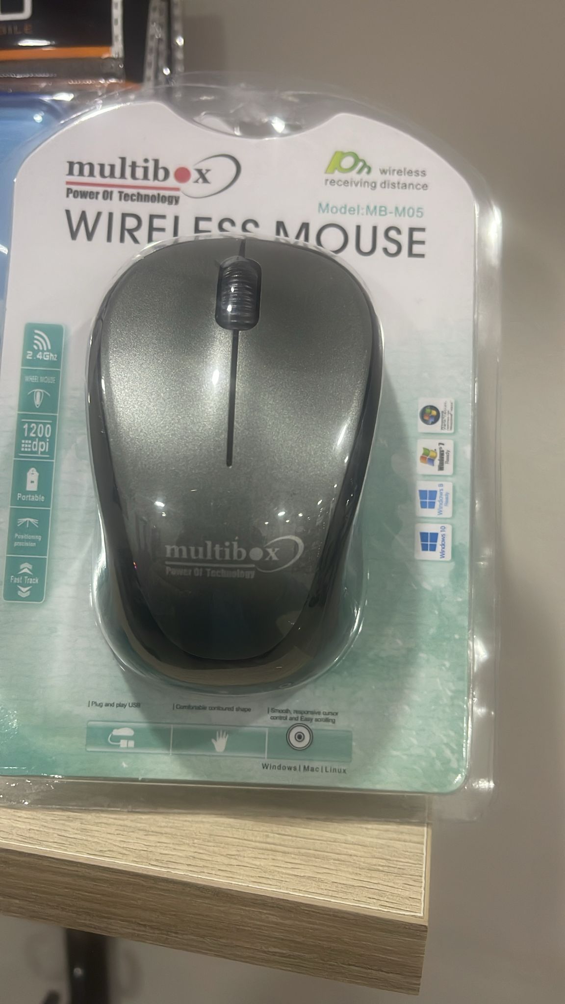 Multibox MO5 Wireless Mouse