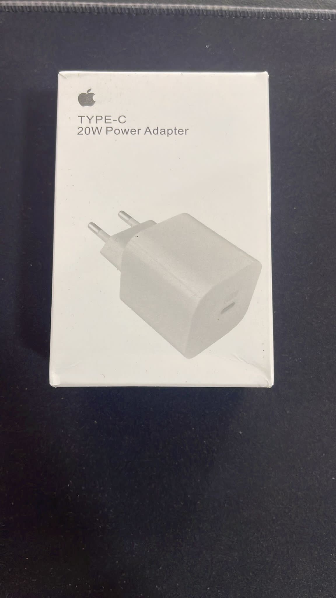 TYPE-C 20W POWER ADAPTÖR - Görsel 5
