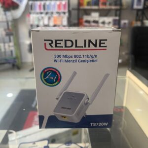 Redline TS720W 300 Mbps Wi-Fi Menzil Genişletici