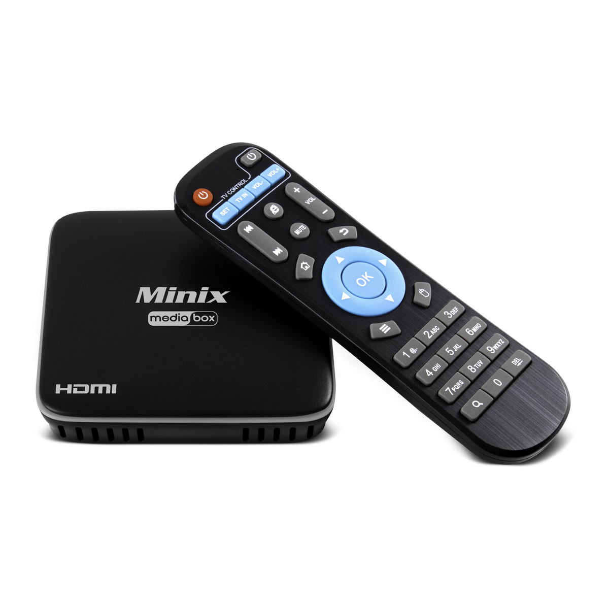 Next Minix Media Box 4K 2 Ram-16 GB ANDROİD BOX - Görsel 3