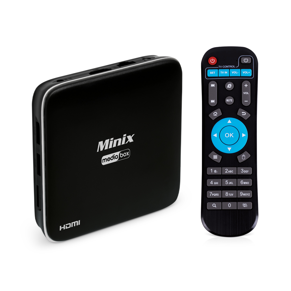 Next Minix Media Box 4K 2 Ram-16 GB ANDROİD BOX - Görsel 4