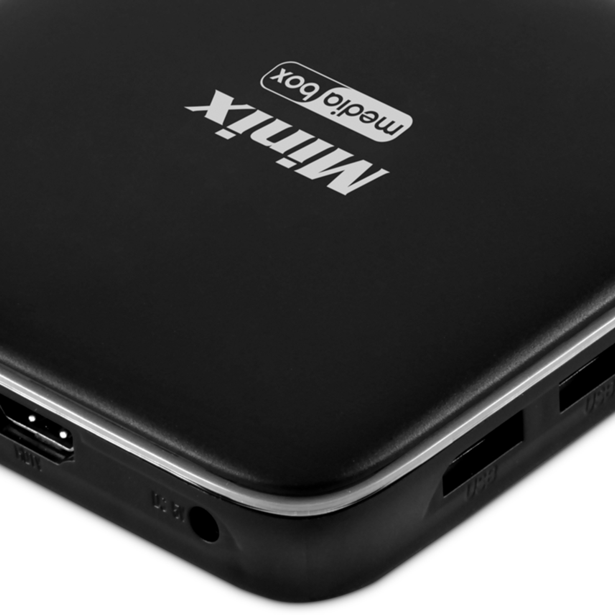 Next Minix Media Box 4K 2 Ram-16 GB ANDROİD BOX - Görsel 5